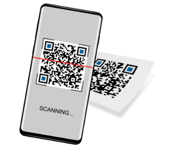 The Donors' Fund QR Scan