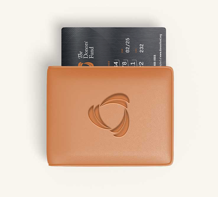The Donors' Fund Wallet
